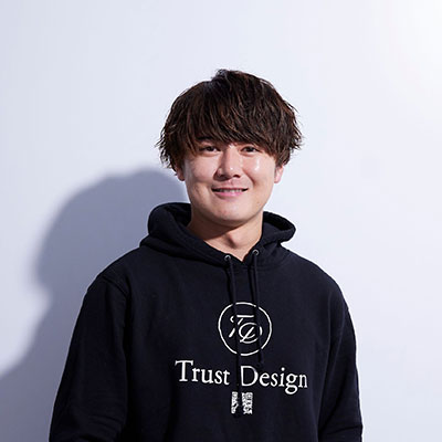 國津健太(Trust Design株式会社)